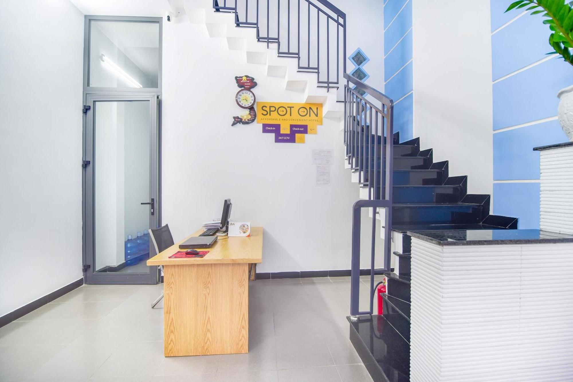 Spot On 806 Net Viet Homestay Da Nang Exterior photo