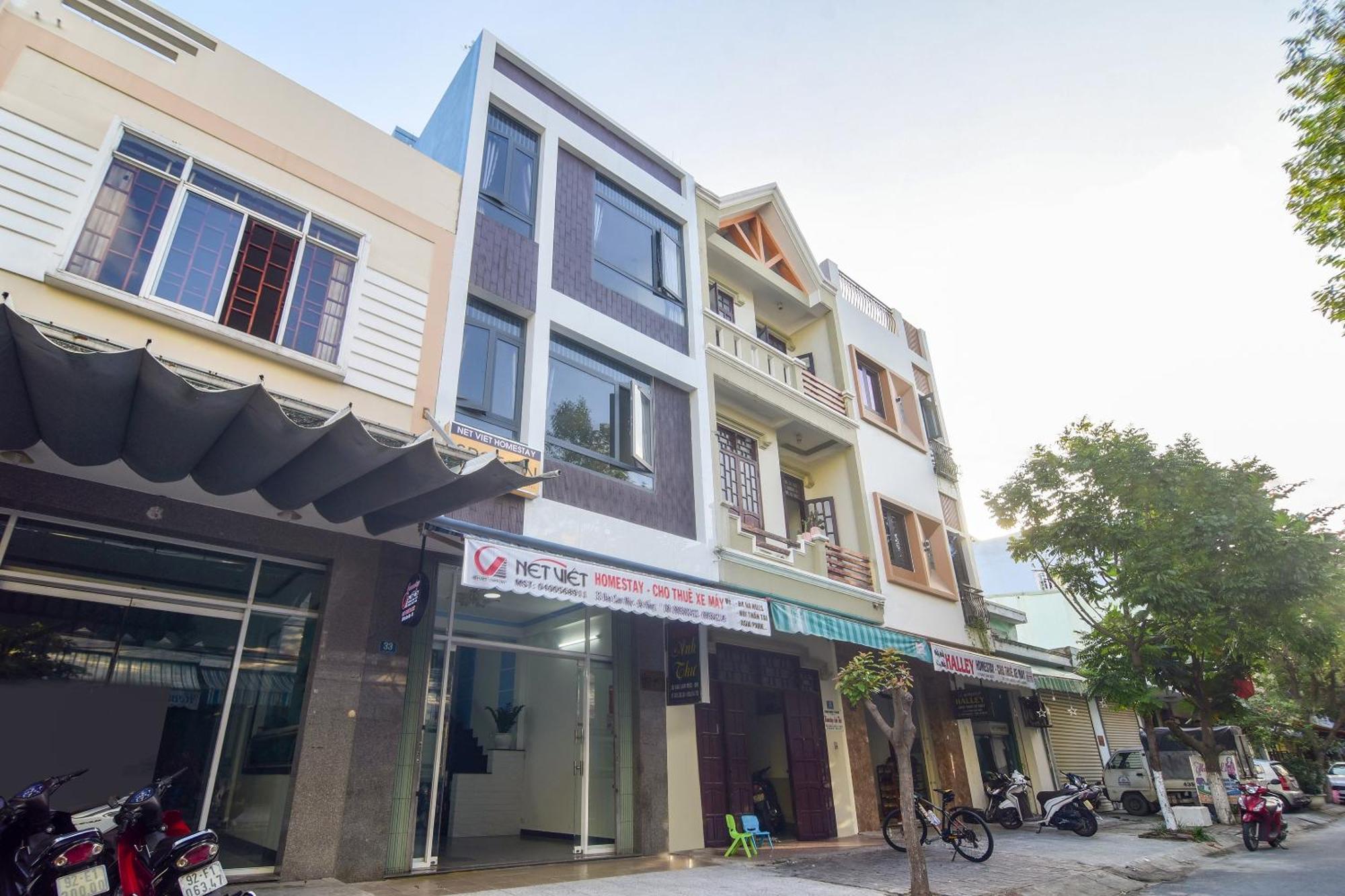 Spot On 806 Net Viet Homestay Da Nang Exterior photo